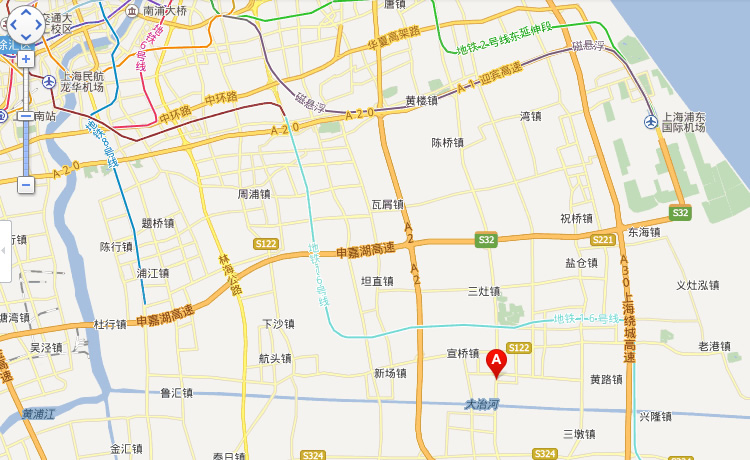 上海联农驾校在哪里